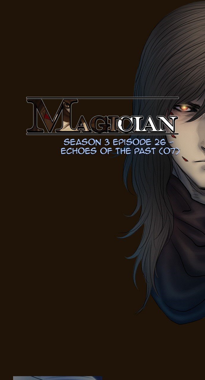 Magician (KIM Sarae) Chapter 498 13